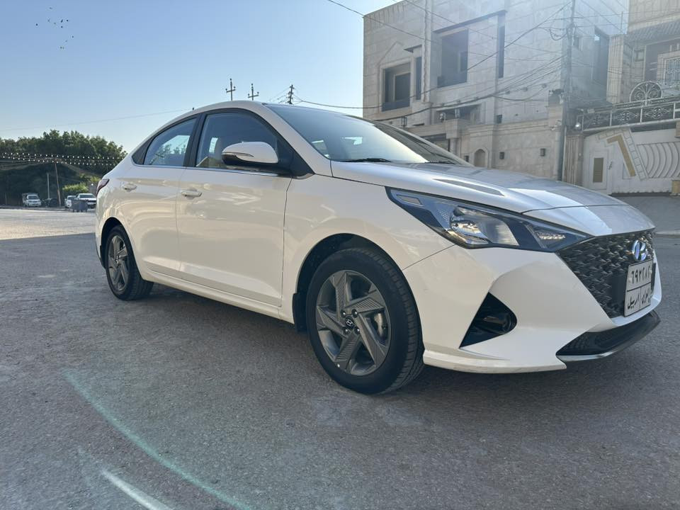 اكسنت 2021 خليجي
كفاله عامه 
محرك1600
فتحه سقف ويل كروم كامره  4 دسك حساس خلفي
ماشية 74 الف 
مكان النجف
للاستفسار  واتس اب ***********
