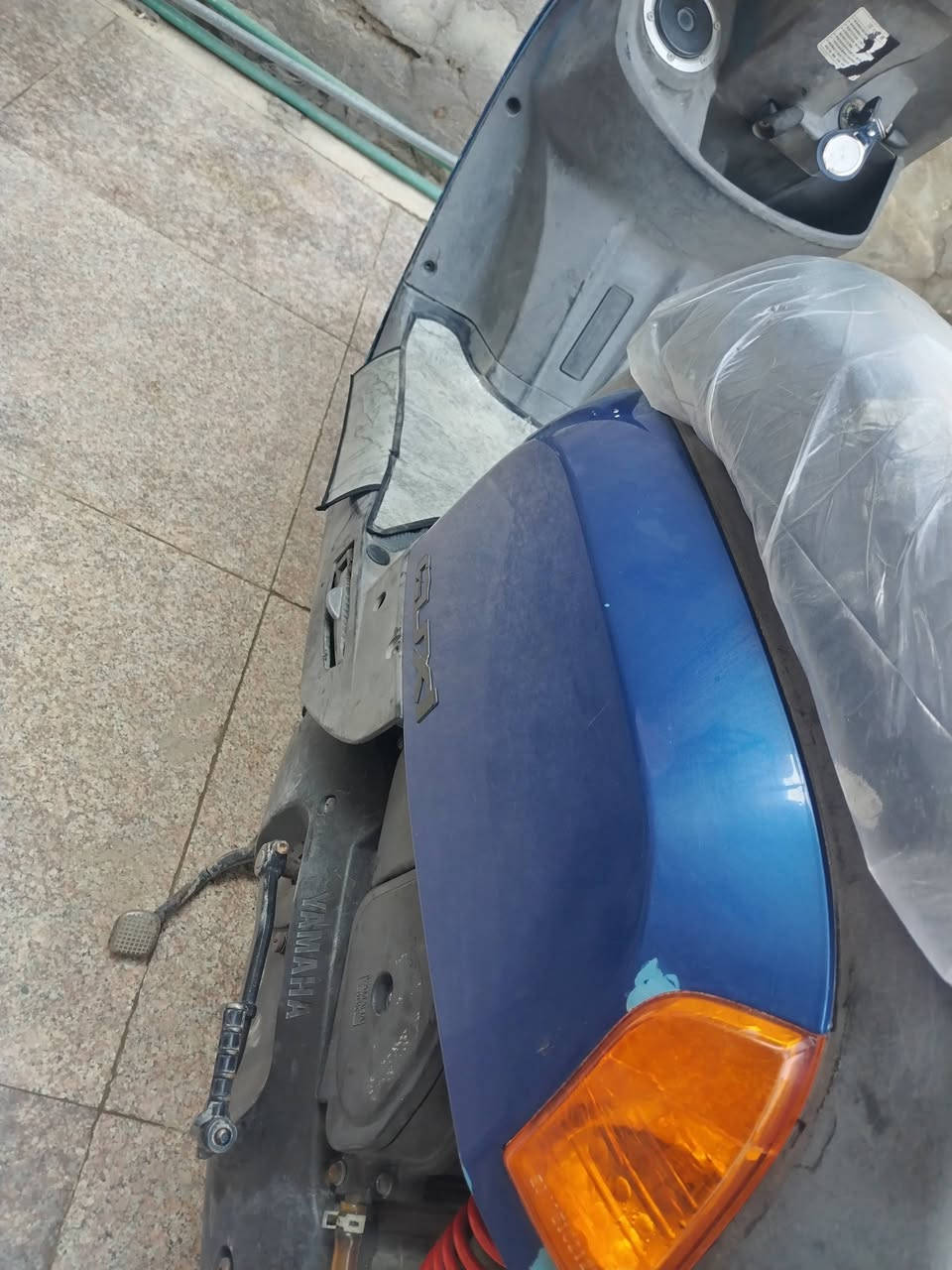 دراجه ماكس بوليس حاويه كابريتر دراجه كفاله من كلشي صالها شهر من طلعتها وعلي برغي مامفتوح من عدها مكينه ناعمه جديده كهربائيّة كلها شغله سلف هندر اشاير ليت عالي ناصي او مامشيه هواي السعر مليون 100 بيه مجال العنوان ناصريه مركز ***********
