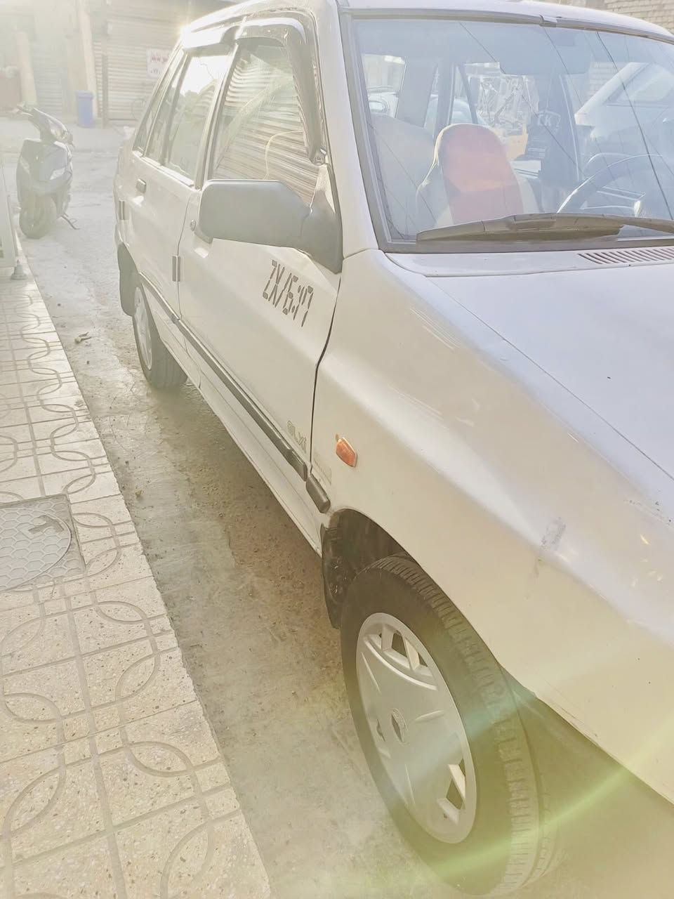 سلام سايبه موديل 2009 للبيع
***********
