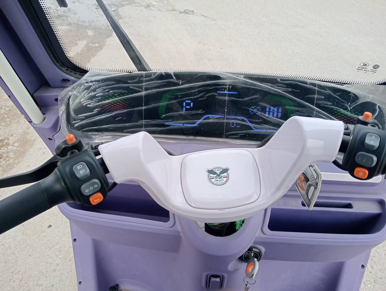 تكتك للبيع موديل 2026
شاشه كامله HD بطاريات 5 كل بطاريه 35 للبطاريه الوحده موديل 2026 مليونين ونص بيهه مجال


**إذا كنت صاحب هذا الإعلان وتريد حذفه لأي سبب، رجاءا أرسل رسالة إلى الدعم الفني**