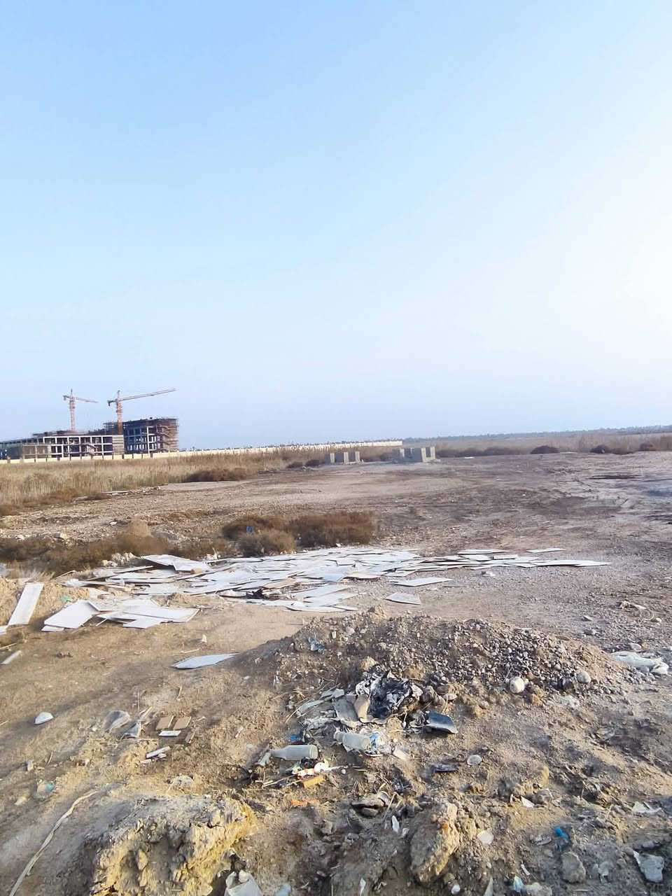 يوجد لدينا قطع طابو صرف قرب مستشفى الجديد 
جزيرة 2 بطاط بصف مستشفى .

جزيرة 3 مقابيل مستشفى كلش 

جزيرة 2 قرب بانزين خانه 

جزيرة 1 بطاط مقابيل بانزين خانه 

ايضا يوجد قطع تجاريه على شارع العام التبليط 

انسب الاسعار موجودة لدينا مساحه مختلفه أيضا 

احجز الان قطعه لك وعائلتك مستقبل اطفالك الفرصه لاتعوض 

نستقبل كافة العروض سوك شيوخ وكرمه بني سعيد 

مراسله الصفحه الشراي يدخل خاص


**إذا كنت صاحب هذا الإعلان وتريد حذفه لأي سبب، رجاءا أرسل رسالة إلى الدعم الفني**