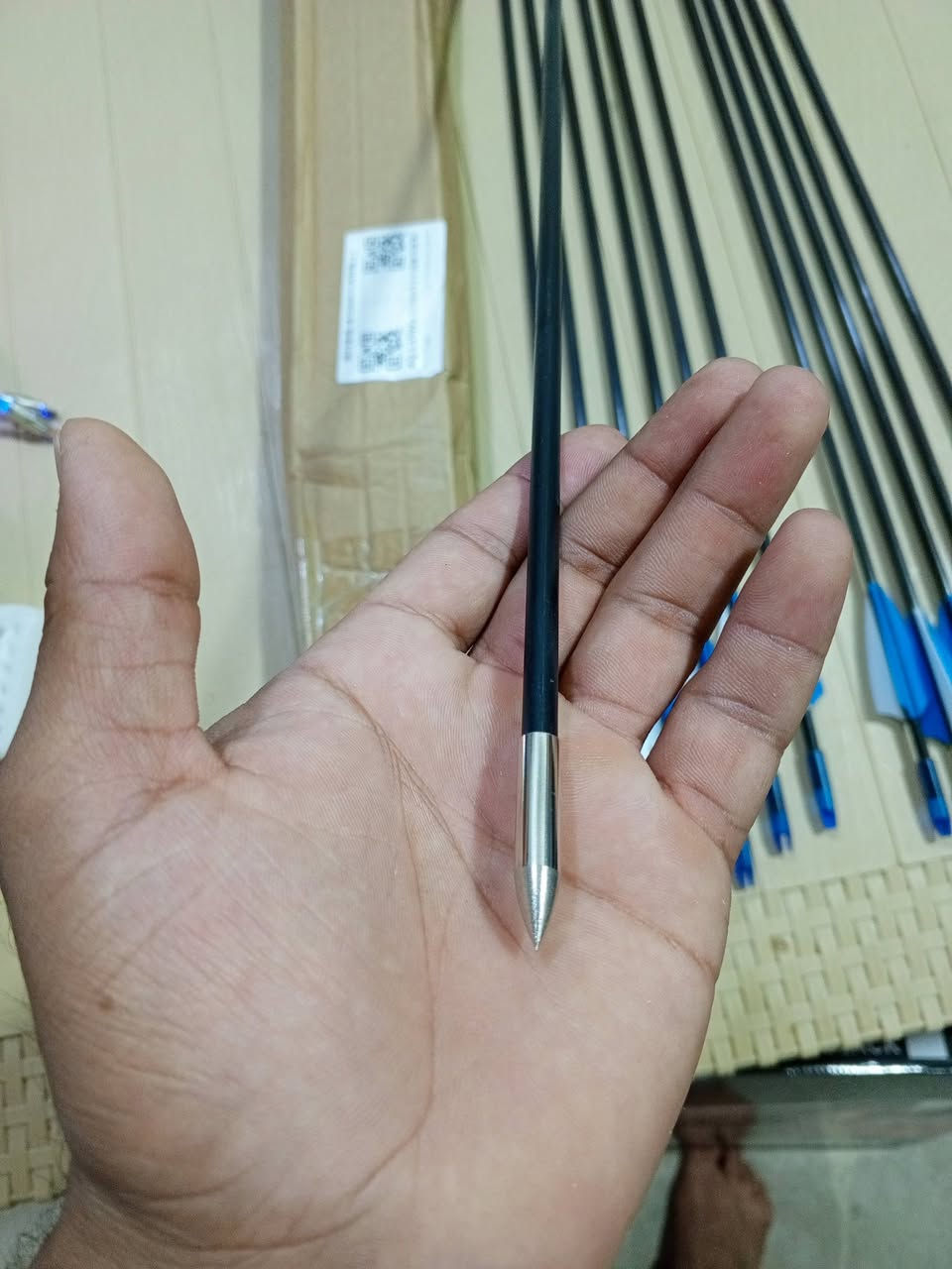 سهام مال قوس اليفيده يحطله سعر وبل عافيه عدد 12


**إذا كنت صاحب هذا الإعلان وتريد حذفه لأي سبب، رجاءا أرسل رسالة إلى الدعم الفني**