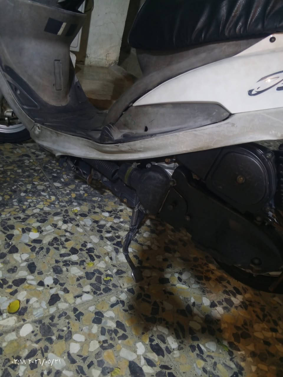 دراجه ماكس قجمه نضافتها 95٪ 100ب 950 الف وبيها مجال كفرات هذني تجاويات كفراتها بلاد لون بحري دراجه كلش نضيفه برغي ما مفتوح بيها بس كفرات كهربات سلف عندر كلشي شغال ما بيها اي نقص صارلها 20 يوم من طالعه من رمبه مكاني بصره معقل للاستفسار ***********
