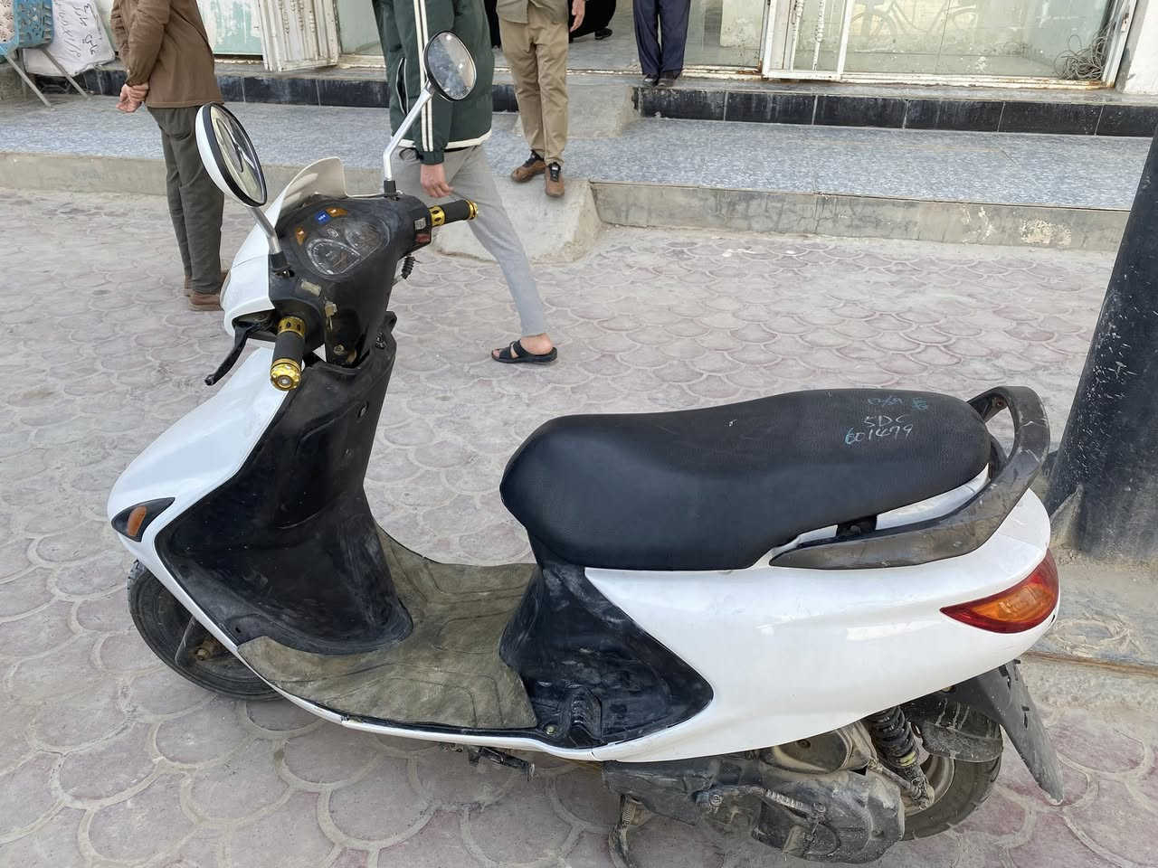 دراجع البيع فراشه مال ربه كلشي شغال بيه اي شي ما ناقصه الي ياخذه يترحملي ا لا سعر 750 او بيه مجال الطيبين الستفسار على الرقم *********** مكاني بابل القاسم
