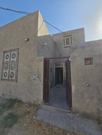 النجف الأشرف • شارع المطار • ١٠٠م