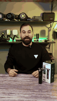 مكينة حلاقه ثلاثيه من اكو ستار المنتج مضمون واصلي 100٪ يحتوي على ثلالث...