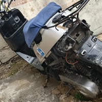 بوتين • محرك رياضي • شاصي نظيف