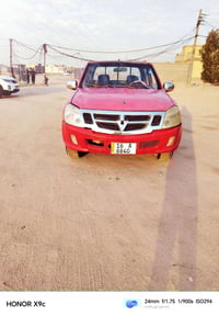 بيكم فوتون موديل 2012 السياره جاهزه وحلوه مكفواله كير ومحرك واكسن رقم ...