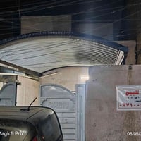 الدار للبيع المساحه 100 واجه 5 م النزال  20 م الموقع الشعب قرب فلكة صب...
