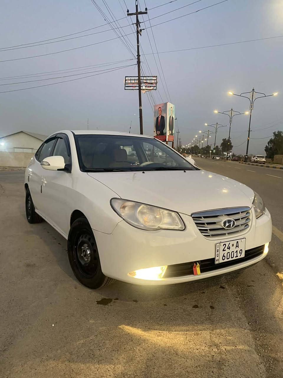 النترا 2010 للبيع
المقدس معروف مواصفاتو 
هزه وسنويه جديده 
تواير جدد 
محرك مامفتوح 
ماشيه 116 حقيقي 
قطره صبغ مابيه 
اشاير مري 
محرك 16 دوش 
السعر 124 وبيه مجال قليل 
‏‪+9647518865635‬‏
