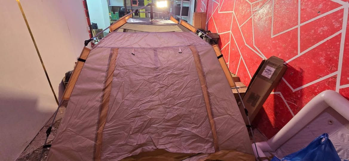 اخوان تجهيزات تخييم
من كراسي وجرابي وخيم
القطعة الس تعجبك اخذ سكرين وراسلني
أسعار حلو
واتساب ***********‪
توصيل جميع المحافظات
