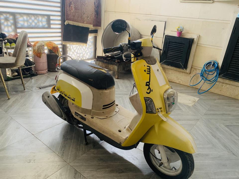 سلام عليكم دراجه ماكس بوليس دراجه شلعه معدل مكينه برغي ما مفتوح بيها مكفوله من كلشي الدراجه سلف هندر بكل وقت لايت عالي ناصي دبل اشاره بك لايت الدراجه ناعمه صوتها مينسمع  السعر خاص مكاني بغداد هاذه رقمي بي واتساب ***********
