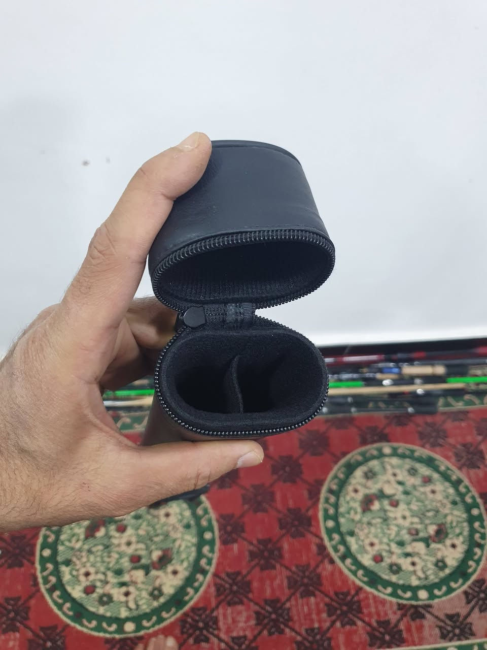 جنطة مال كيوب بليارد


**إذا كنت صاحب هذا الإعلان وتريد حذفه لأي سبب، رجاءا أرسل رسالة إلى الدعم الفني**