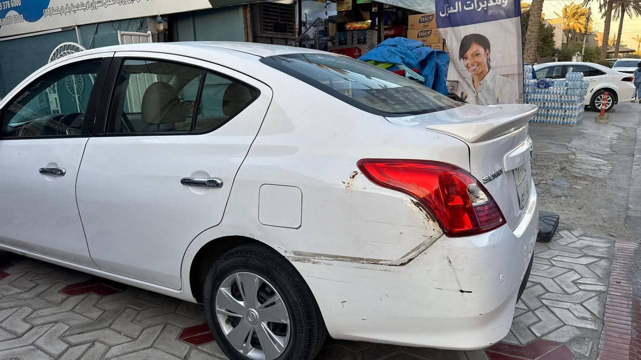 السلام عليكم شباب رمضان كريم
عندي نيسان سني موديل 2020 رقم اربيل 

تحويل او وكاله اني حاضر سونار فحص مرفق 

بيه فقط بارد بسيط موضحه بلصور سيارة 

جاهزة واحلى من الصور 

مكاني بغداد / الرصافه 

السعر ب 105 ورقه 

رقمي ***********  وبي واتساب
