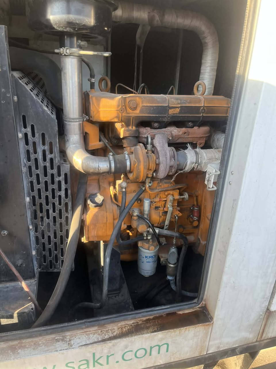 تم وثول مولده دويز راديتر ماي 
٥٠ كيفي كاتم 
العنوان اربيل
يوجد توصيل كافه المحافضات 
للاستفسار الاتصال على الرقم ***********
