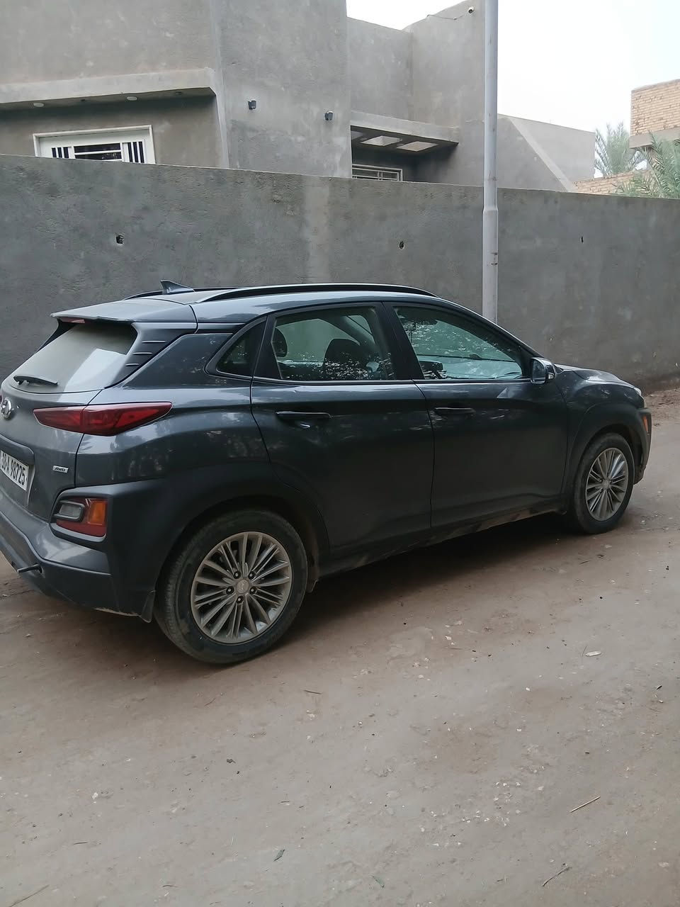 اللهم صل على محمد وآل محمد
هونداي كونا ٢٠١٩ وارد أمريكي 
فول موصفات اشاير تحكم 
رادارات أمامي خلفي 
توقف ذاتي 
سياقة آلية 
فتحه 
تدفئة بالكشنات 
حادثها بالبنيد سطحي مبدل نفس اللون فقط 
الباقي مكفول 
الرقم بابل مكان السيارة بابل حلة 
السعر ١٣٣ 
للاستفسار ***********
