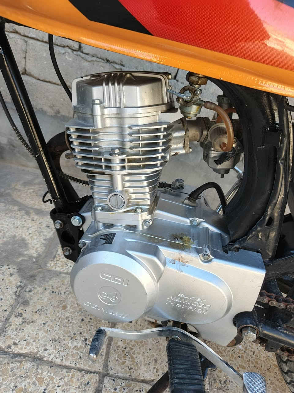 سلام عليكم دراجه للبيع تعمير جديد خاص سعر 450


**إذا كنت صاحب هذا الإعلان وتريد حذفه لأي سبب، رجاءا أرسل رسالة إلى الدعم الفني**