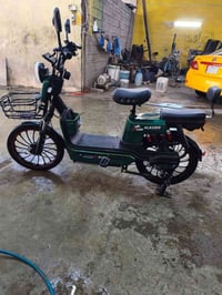 ALKURO • باتري ٤٨فولت ٢٠A • تمشي ٤٠كم