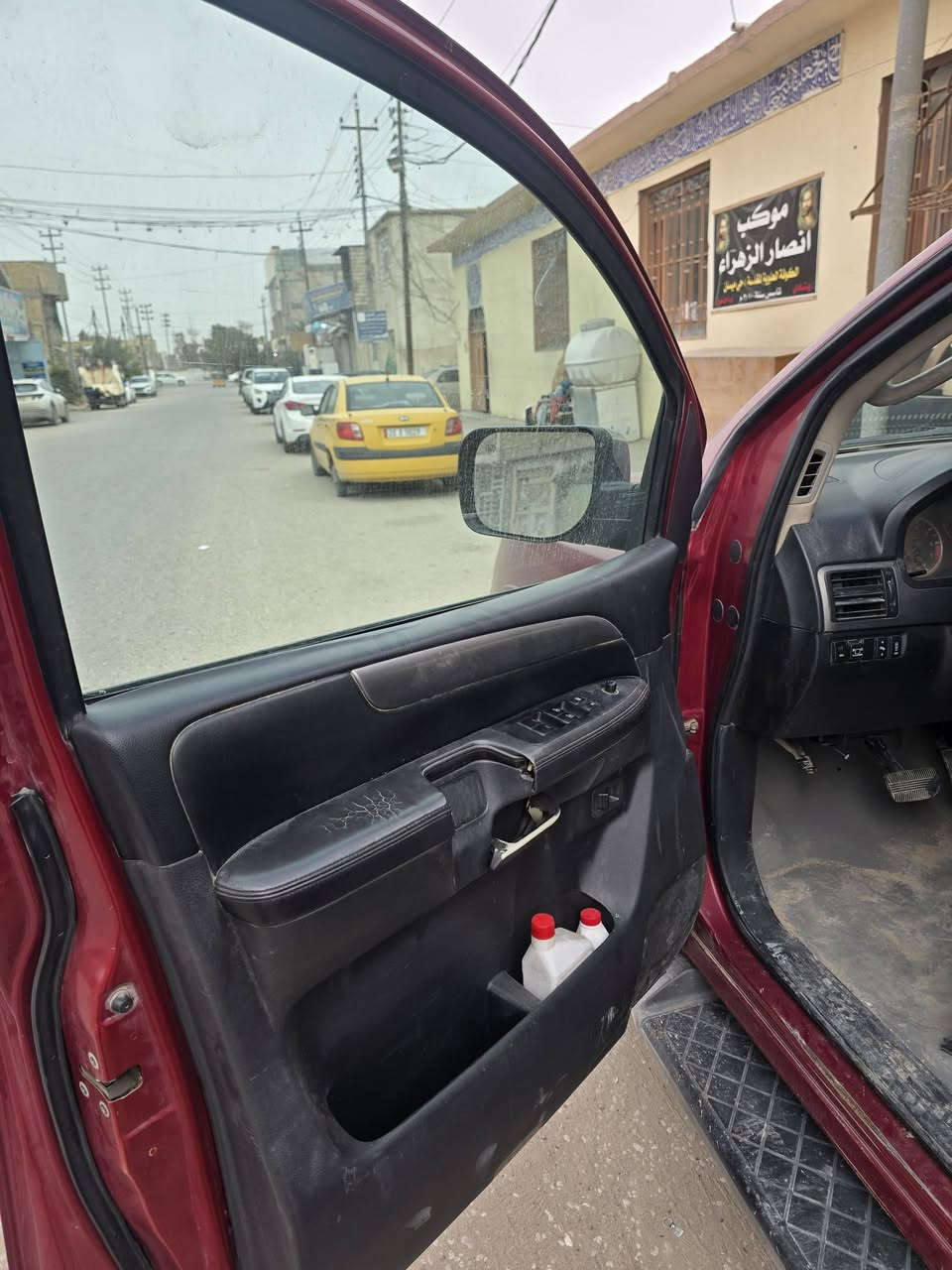 السلام عليكم
هاي السياره نشرته قبل فتره
مثل ماشوف كبالك
مديل 2008
السعر 75
مكانه نجف
بستم
منضومة غاز
الحداديه 70 %
مكينه نضيفه
تبريد ويه السويج
عوزهه تابوت التنته 
***********
