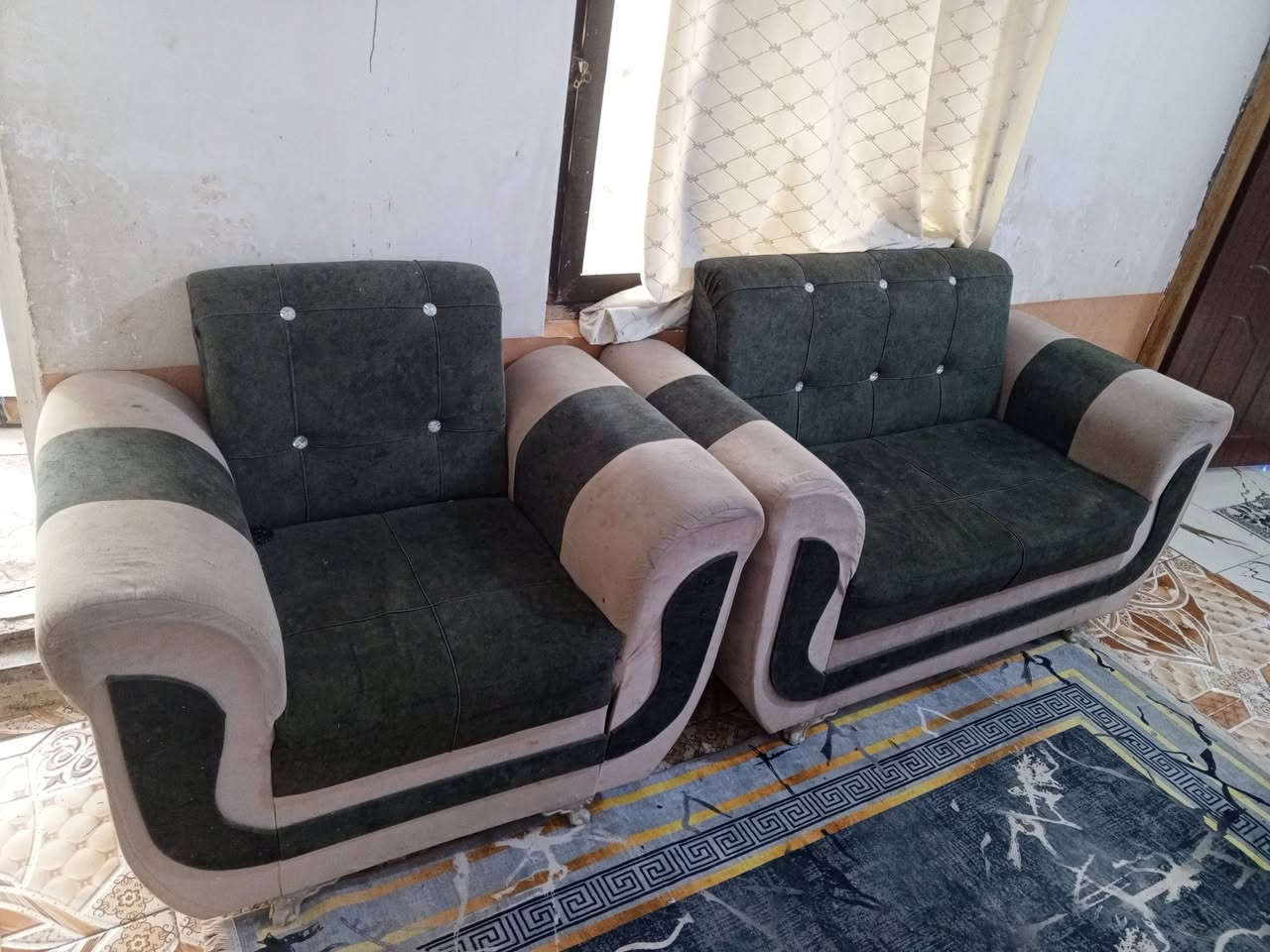 تخم 10 نفرات .. 5 قطع ب 150 نهايته


**إذا كنت صاحب هذا الإعلان وتريد حذفه لأي سبب، رجاءا أرسل رسالة إلى الدعم الفني**