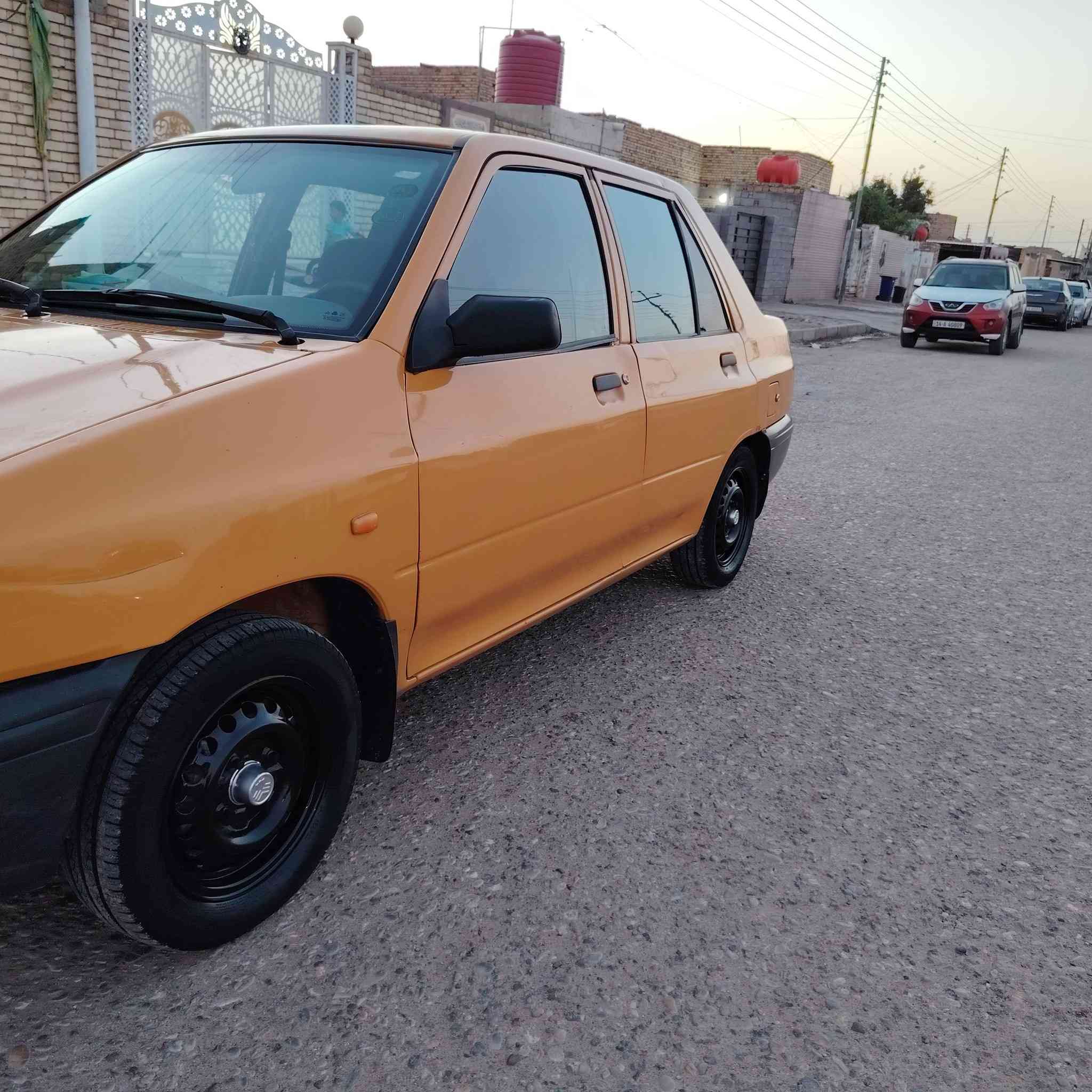السلام عليكم سايبه موديل 2022 سياره كفاله العامه مكينه كير كفاله حداديه جديده تخم تاير تبريد ثلج كهربائيات كلها شغاله سنويه 2028 ام صفره هيئه وغرامات مكان السياره ميسان العماره السعر 48 وبيها مجال رقم الهاتف ***********

