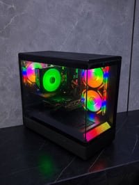 GTX 1080 • رايزن 2600x • 512GB SSD