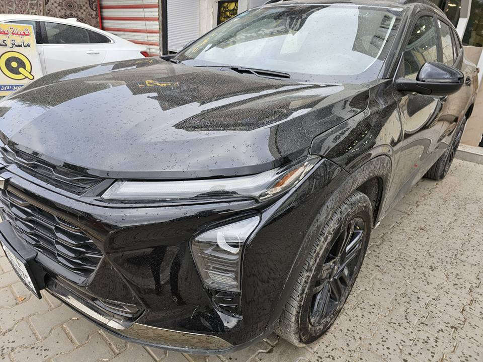 شوفرليت تراكس اكتيف أعلى فئة موديل 2025 رقم بغداد.
#السعر_137_ورقة وبيها مجال للطيبين.
فتحة سقفية 
بصمة بيبان 
رادارات 360 درجة 
كاميرا 
تحكم ستيرن
شاشة دجتال إلكتروني
السيارة مكانها مقابل مرور الطوبجي 
هذا رقم الشاصي 
KL77LKEP8SC021491
مستعجل مال بيع اريد اسافر 
#السعر_137_ورقة وقابل للتفاوض
للتواصل *********** بغداد, العراق
