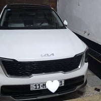 سورنتو للبيع موديل2024 المواصفات كشنات كهربائيه 6سلندر كير موس ويل19  ...