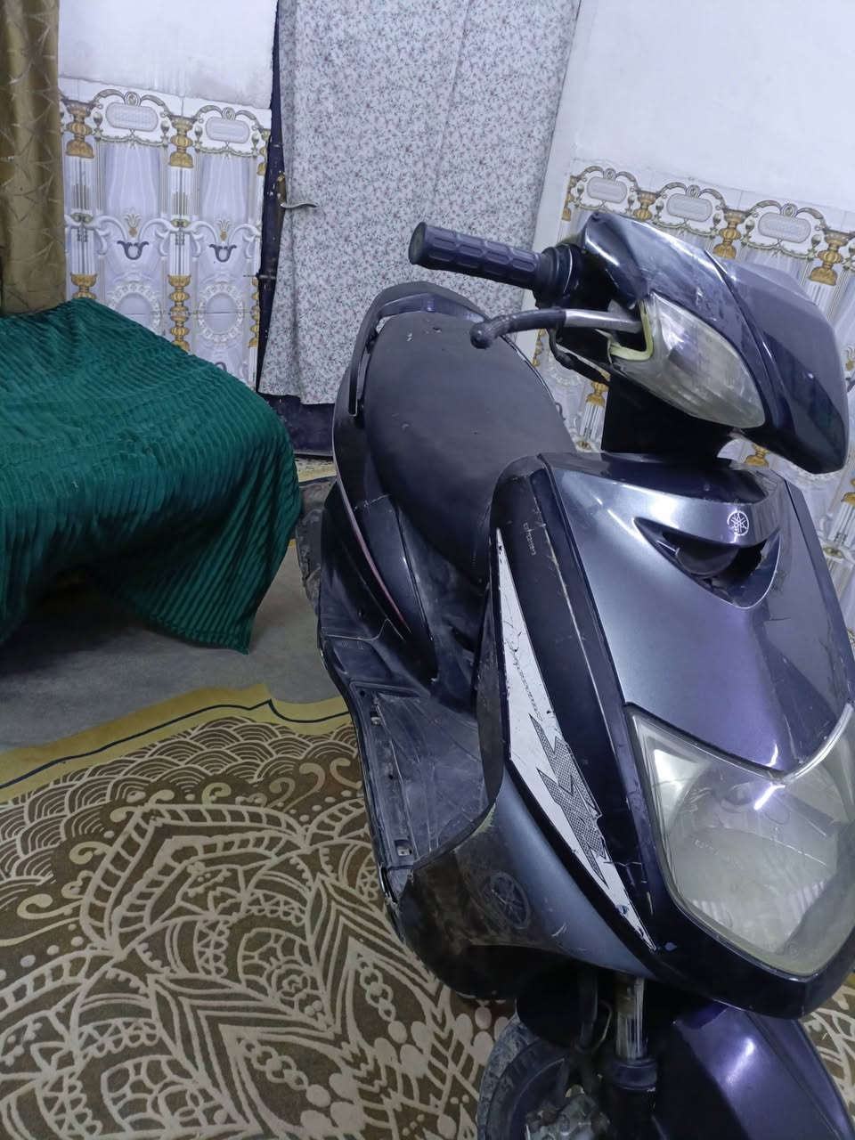 السلام عليكم سكنس للبيع نثيا 140 مكاني بغداد العبيدي السعر 400 وبيها مجال حق الجيه ***********
