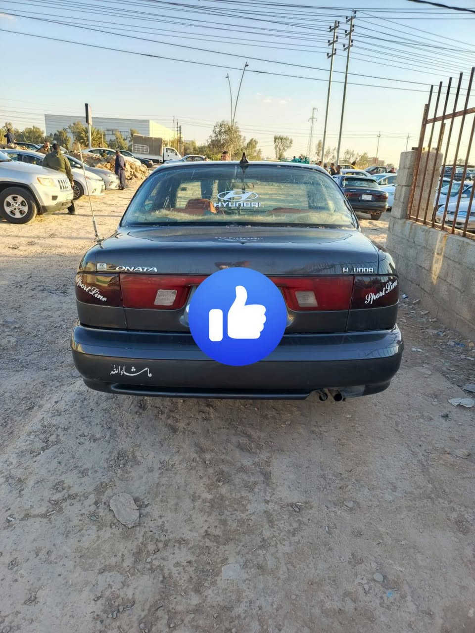 السلام عليكم سياره نوع سوناتا تو موديل 1993 مكفوله كفاله عامه كير عادي محرك صدر كله فول كهربائيات رقم ديالى بسمي انكليزي لل2030 تحويل مباشر سعر 42 وبيها مجال عنوان ديالى مندلي للستفسار ***********
