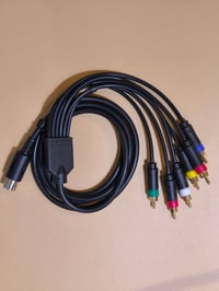 كيبل RGBS • خماسي • ميجا درايف