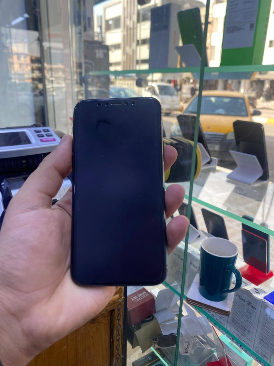 ايفون ١١ برو
كله ع البلاد جهاز مامفتوح
بطاريه ٩٠
ذاكره ٢٥٦
نضافه فول
السعر ٣٠٠
العنوان تكريت الأطباء
مركز تكريت للموبايل
***********
