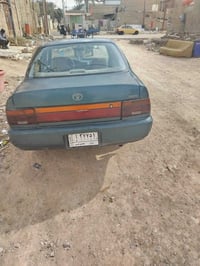 للبيع مديل 94 تحويل ثاني يوم  صاعده هزه وجاهزه سنويه لل2029 عوزها ترتي...