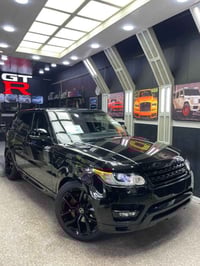 رانج روفر سبورت ٢٠١٤للبيع او لمراوس ٨سلندر سوبر جارج  مواصفات الداينمك...