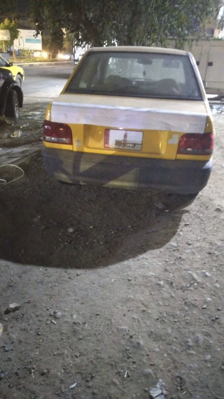 سياره سايب 2011 جديده. محرك جير جدد صدر امامي خلفي جديد والسعر 16 ورقه العنوان مدينه الصدر ‭0770 404 3457‬
