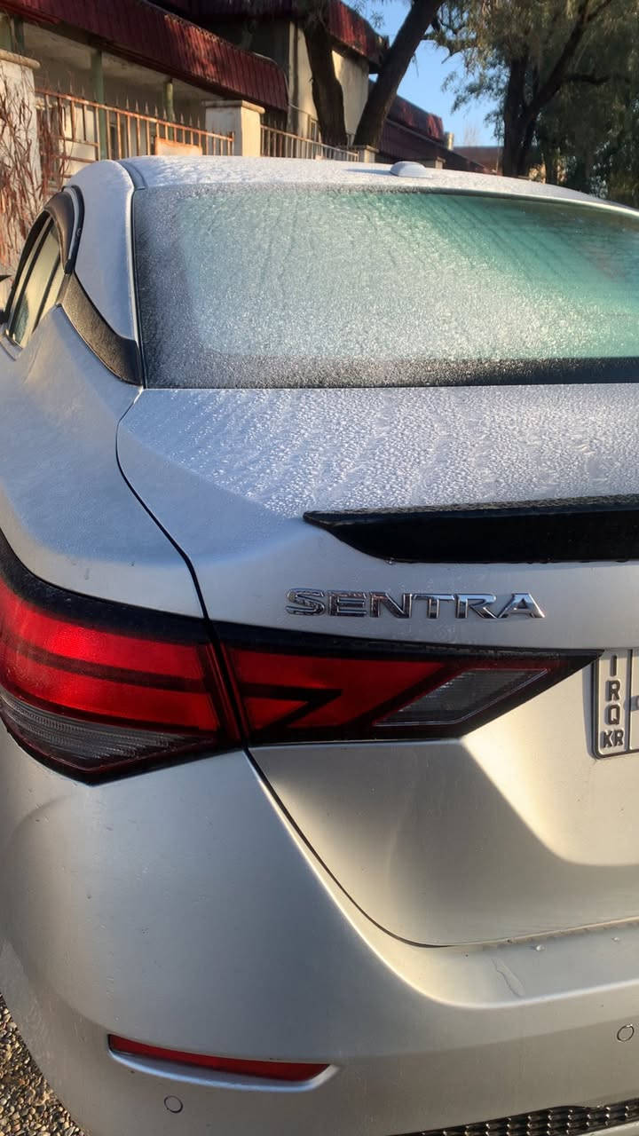 نیسان سنترا  sv 
مودیل ٢١
محرك  ٢٠
ماشیە 96 الف کیلومتر 
ارباك بس جهة الحادث راجع سستم 
 صور حادث موجود بالمنشور
 سیارە بإسمي 
***********

مکاني اربیل
