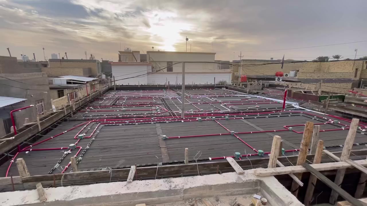 اللهم صلِّ على محمد وآل محمد 
تم بعون الله نشر شبكه بوري 
÷كامرات
÷ستلايت 
÷طاقه شمسيه
÷نظام الاسمارت
÷برافايل بكل شكال وتصمم الهندسيه 
الواتساب ***********
***********
ان شاءلله ينال عجابكم وياكم اخوكم رعد الكهربائي تحياتي الجميع ❤️🫂
