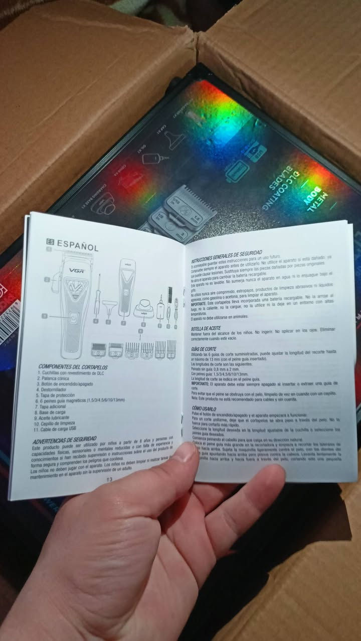 السلام عليكم مكائن حلاقة للبيع
توصيل جميع محافظات العراق 
شرط عدم الاستعمال 
سعر الشراء مذكور في الوصل الاستلام 
ومحتاج ابيعهم بيهم مجال شي قليل 
التواصل عل الرقم (***********)
