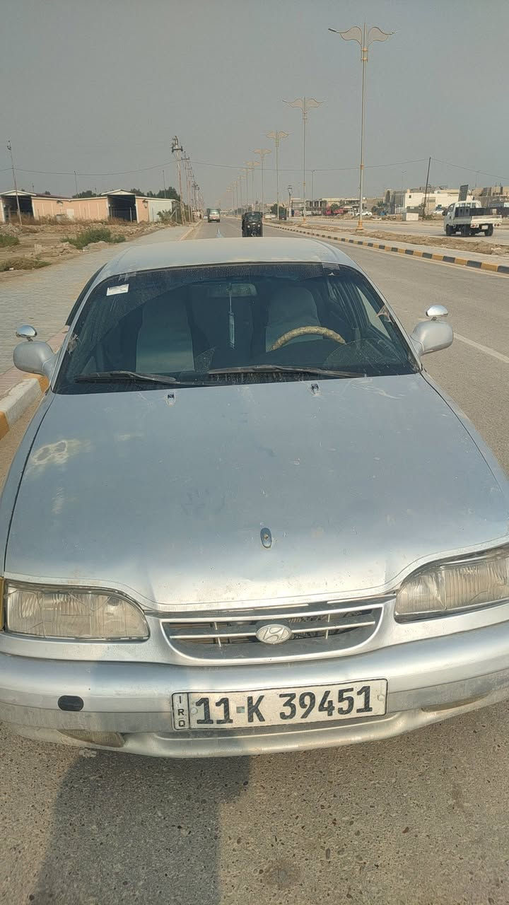 السلام عليكم سوناتا تو موديل 1994 رقم بغداد نكليزي سنويه تصقط 2026 راعيها يريد مداور السعر 53وبيها عليها غرامه300 مجال العنوان واسط صويره ***********
