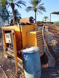 مولد بيركنز 20كيفي أربع سلندر مكينه كايمه سعر مليون ونص 07808138512