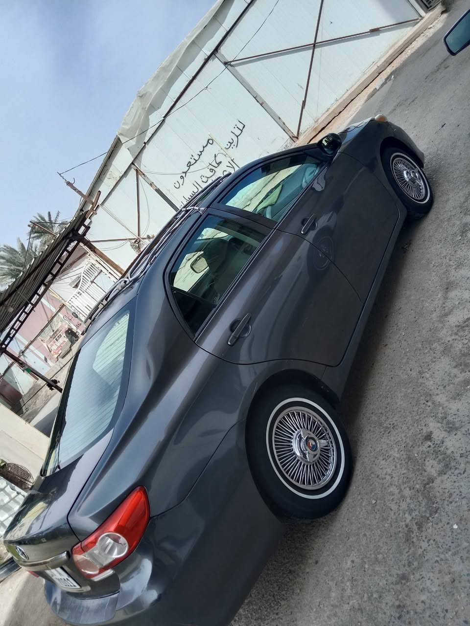 السلام عليكم كورلا للبيع موديل 2013 امريكي بيها قبق الجنطه مبدل وصبغ بالدور الخلفي بدون ارباك بدون حادث مكينه وكير وحداديه وتبريد جدد  ارقام انكليزي سنويه جديده بأسمي  العنوان بابل  ***********
