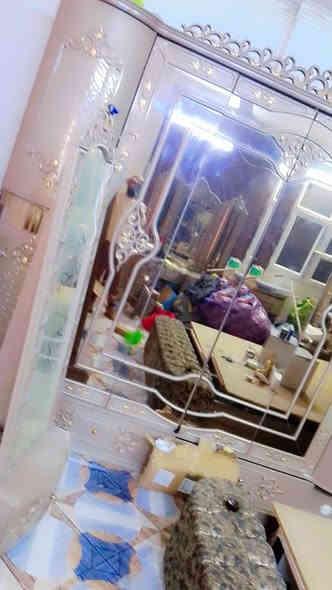 سلام عليكم. سعر 1300الف
غرف مصريه
مكان بغداد حي اور 
نضافه 100/80
فقط وتساب
***********
