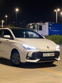 Mg3 • MG3 2025 • سيارة Mg3 • MG3 مستعمل • Mg3 اربيل • ام جي • سيارة عا...
