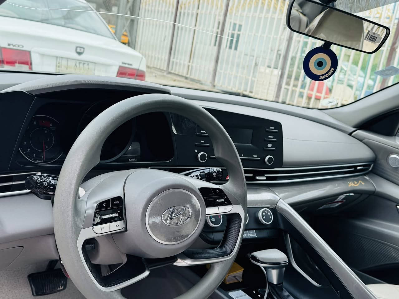 النترا خليجي موديل 22 جديده السياره كفاله عامه من كلشي ( السياره وارد خليجي مو صيني)  ستقطاع مباشر اتكفلك كافت المسوليات  مكينه 1600 السياره ماشيه 60 بسعر مناسب وكلش حلو  للنتصال ***********
