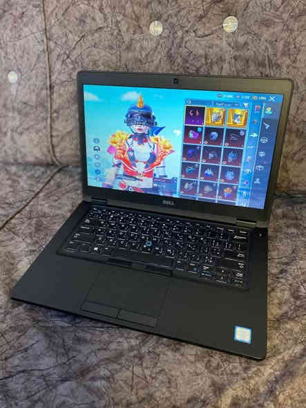 السلام عليكم لابتوب DELL مواصفات راقية جداً استخدام شخصي اخو الجديد للبيع بسعر مناسب 225 ألف 

مشغل عليه كل أنواع الألعاب مثل GTA 5 وببجي وكول اوف ديوتي وباتلفيلد وبيس وغيرهن من الألعاب القوية

ومشغل عليه كل أنواع برامج الهندسة مثل الاوتوكاد والماتلاب والآردوينو وبرامج التصميم مثل الفوتوشوب والاليستريتور وبرامج المونتاج مثل البريمر برو والسوني فيغاس وبرامج الطباعة مثل الادوبي ريدر والاوفيس والوورد والاكسل والبور بوينت وكل تطبيقات مواقع التواصل الإجتماعي وغيرهن من البرامج القوية

مواصفات اللابتوب: 

النظام ويندوز 10 برو 64 بت بأحدث التعريفات والبرامج

المعالج قوي جداً CORE i5 من الجيل السادس بسرعة عالية 2.50 GHz 

الهارد 256GB SSD اسرع واحدث نوع

الرام 8GB سريع جداً نوع DDR4

كارت شاشة انتل 4GB نوع عالي الاداء

حجم الشاشة 14.1" إنش فول HD دقة عالية جداً

الشاشة قابلة للفتح 180° درجة

يحتوي على بلوتوث + وايفاي

يحتوي على كاميرا امامية

يستقبل سيم كارت ورام

كيبورد ضوئي

بطارية ممتازة حوالي 3 ساعات تشغيل مستمر

الجهاز بي كل أنواع المنافذ: 3 منافذ USB ومنفذ LAN ومنفذ HDMI ومنفذ VGA ومنفذ هيدفون

ملحقات اللابتوب شاحنته الأصلية 65 واط والجنطة
للتواصل اكثر عن طريق الاتصال على الرقم أو واتساب 
***********
