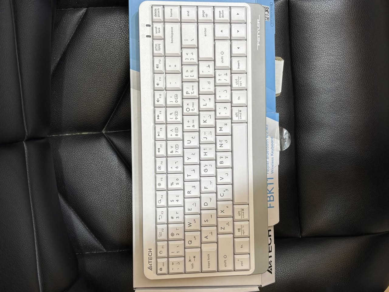 للبيع
Logitech G305
A4Tech FBK11
Acer 7-in-1 USB-C Travel Dock
الاستعمال لكلهم اقل من اسبوعين، نضافتهم ١٠٠٪؜ ومبيهم اي خلل
الي يريد يشتري يدزلي خاص


**إذا كنت صاحب هذا الإعلان وتريد حذفه لأي سبب، رجاءا أرسل رسالة إلى الدعم الفني**