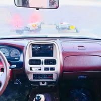 ٢٠٠١ • كابريته • محرك مضبوط