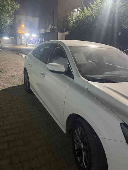 ام جي 2025 للبيع فقط ماشيه 7 الاف مكفوله كفاله عامة 
115 وببيها مجال بصيط
تريد وكاله تريد سنويه كلها بشرط رقم اربيل
نص مواصفات
بصمه كشنات جلد شاشه كار بلي بلادي ولمواصفات معروفه الباقيه…مكان سياره بغداد بغداد الجديدة
*********** وتساب وخط موجود
