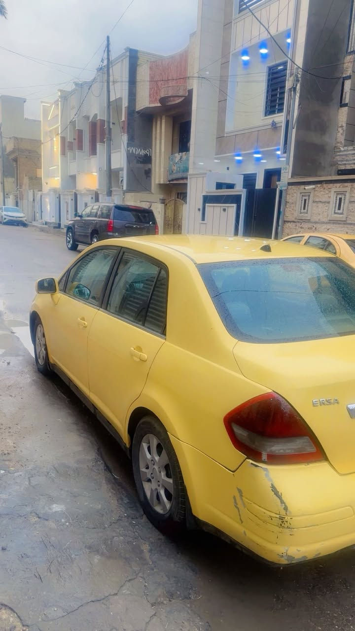 السلام عليكم سياره نسان فرسه مديل ٢٠٠٨
كامله مابه اينقص السعر ٥٠
رقم تصال ***********
