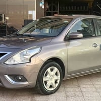 نيسان صني • صني 2021 • نيسان • سيارة نيسان • موديل 2021 • فبريكا • بحا...